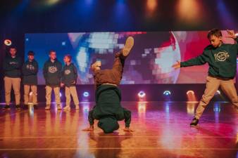 15-lecie Explozji Tańca - jubileusz pełen emocji, ruchu i wzruszeń! Fot. Maciej Kanik | Stowarzyszenie Jastrzębski Klub Fotograficzny Niezależni