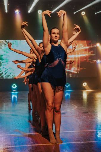 15-lecie Explozji Tańca - jubileusz pełen emocji, ruchu i wzruszeń! Fot. Maciej Kanik | Stowarzyszenie Jastrzębski Klub Fotograficzny Niezależni