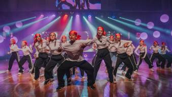 15-lecie Explozji Tańca - jubileusz pełen emocji, ruchu i wzruszeń! Fot. Maciej Kanik | Stowarzyszenie Jastrzębski Klub Fotograficzny Niezależni