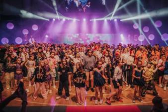 15-lecie Explozji Tańca - jubileusz pełen emocji, ruchu i wzruszeń! Fot. Maciej Kanik | Stowarzyszenie Jastrzębski Klub Fotograficzny Niezależni