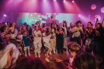 15-lecie Explozji Tańca - jubileusz pełen emocji, ruchu i wzruszeń! Fot. Maciej Kanik | Stowarzyszenie Jastrzębski Klub Fotograficzny Niezależni