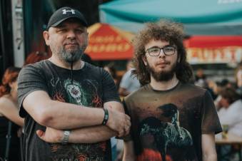 Carborock 2025 - fotorelacja z festiwalu SJKF Niezależni Maciej Kanik | Stowarzyszenie Jastrzębski Klub Fotograficzny Niezależni