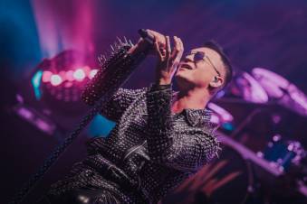 Carborock 2025 - fotorelacja z festiwalu SJKF Niezależni Maciej Kanik | Stowarzyszenie Jastrzębski Klub Fotograficzny Niezależni