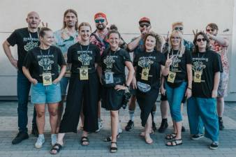 Carborock 2025 - fotorelacja z festiwalu SJKF Niezależni Maciej Kanik | Stowarzyszenie Jastrzębski Klub Fotograficzny Niezależni