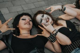 Carborock 2025 - fotorelacja z festiwalu SJKF Niezależni Maciej Kanik | Stowarzyszenie Jastrzębski Klub Fotograficzny Niezależni