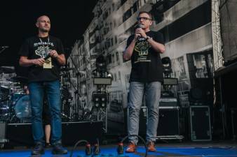 Carborock 2025 - fotorelacja z festiwalu SJKF Niezależni Maciej Kanik | Stowarzyszenie Jastrzębski Klub Fotograficzny Niezależni