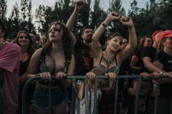 Carborock 2025 - fotorelacja z festiwalu SJKF Niezależni Maciej Kanik | Stowarzyszenie Jastrzębski Klub Fotograficzny Niezależni