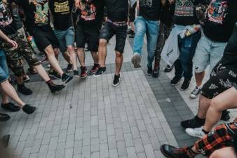 Carborock 2025 - fotorelacja z festiwalu SJKF Niezależni Maciej Kanik | Stowarzyszenie Jastrzębski Klub Fotograficzny Niezależni