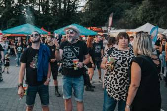 Carborock 2025 - fotorelacja z festiwalu SJKF Niezależni Maciej Kanik | Stowarzyszenie Jastrzębski Klub Fotograficzny Niezależni