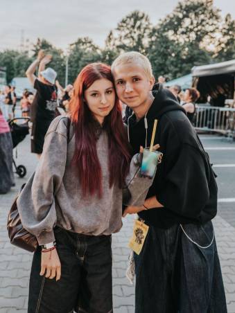 Carborock 2025 - fotorelacja z festiwalu SJKF Niezależni Maciej Kanik | Stowarzyszenie Jastrzębski Klub Fotograficzny Niezależni