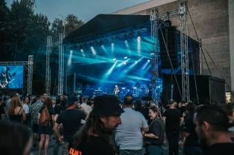 Carborock 2025 - fotorelacja z festiwalu SJKF Niezależni Maciej Kanik | Stowarzyszenie Jastrzębski Klub Fotograficzny Niezależni