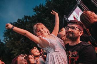 Carborock 2025 - fotorelacja z festiwalu SJKF Niezależni Maciej Kanik | Stowarzyszenie Jastrzębski Klub Fotograficzny Niezależni