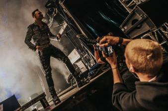 Carborock 2025 - fotorelacja z festiwalu SJKF Niezależni Maciej Kanik | Stowarzyszenie Jastrzębski Klub Fotograficzny Niezależni