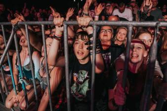 Carborock 2025 - fotorelacja z festiwalu SJKF Niezależni Maciej Kanik | Stowarzyszenie Jastrzębski Klub Fotograficzny Niezależni