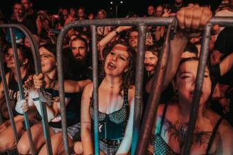 Carborock 2025 - fotorelacja z festiwalu SJKF Niezależni Maciej Kanik | Stowarzyszenie Jastrzębski Klub Fotograficzny Niezależni