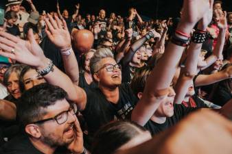 Carborock 2025 - fotorelacja z festiwalu SJKF Niezależni Maciej Kanik | Stowarzyszenie Jastrzębski Klub Fotograficzny Niezależni