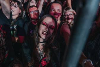 Carborock 2025 - fotorelacja z festiwalu SJKF Niezależni Maciej Kanik | Stowarzyszenie Jastrzębski Klub Fotograficzny Niezależni