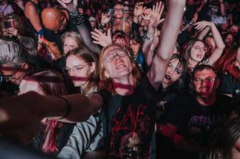 Carborock 2025 - fotorelacja z festiwalu SJKF Niezależni Maciej Kanik | Stowarzyszenie Jastrzębski Klub Fotograficzny Niezależni