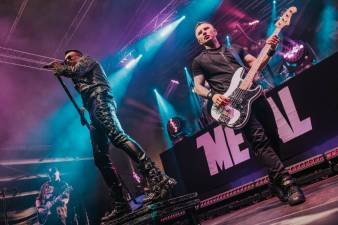 Carborock 2025 - fotorelacja z festiwalu SJKF Niezależni Maciej Kanik | Stowarzyszenie Jastrzębski Klub Fotograficzny Niezależni