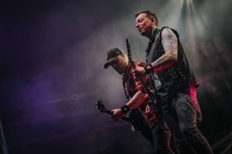 Carborock 2025 - fotorelacja z festiwalu SJKF Niezależni Maciej Kanik | Stowarzyszenie Jastrzębski Klub Fotograficzny Niezależni