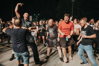 Carborock 2025 - fotorelacja z festiwalu SJKF Niezależni Maciej Kanik | Stowarzyszenie Jastrzębski Klub Fotograficzny Niezależni