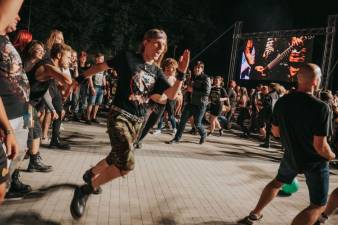 Carborock 2025 - fotorelacja z festiwalu SJKF Niezależni Maciej Kanik | Stowarzyszenie Jastrzębski Klub Fotograficzny Niezależni