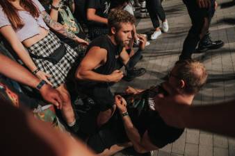 Carborock 2025 - fotorelacja z festiwalu SJKF Niezależni Maciej Kanik | Stowarzyszenie Jastrzębski Klub Fotograficzny Niezależni