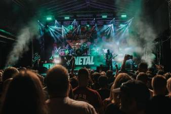 Carborock 2025 - fotorelacja z festiwalu SJKF Niezależni Maciej Kanik | Stowarzyszenie Jastrzębski Klub Fotograficzny Niezależni