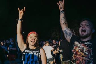 Carborock 2025 - fotorelacja z festiwalu SJKF Niezależni Maciej Kanik | Stowarzyszenie Jastrzębski Klub Fotograficzny Niezależni