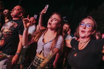 Carborock 2025 - fotorelacja z festiwalu SJKF Niezależni Maciej Kanik | Stowarzyszenie Jastrzębski Klub Fotograficzny Niezależni