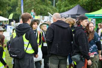VIII Jastrzębski DogTrekking "TropDOGrzybka" - fotorelacja autorstwa M. Gebauer | A. Liszaj i M. Gebauer