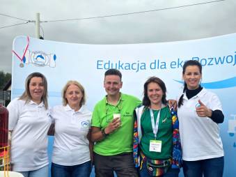 VIII Jastrzębski DogTrekking "TropDOGrzybka" - fotorelacja autorstwa M. Gebauer | A. Liszaj i M. Gebauer