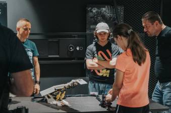 Fot. Maciej Kanik | Stowarzyszenie Jastrzębski Klub Fotograficzny Niezależni