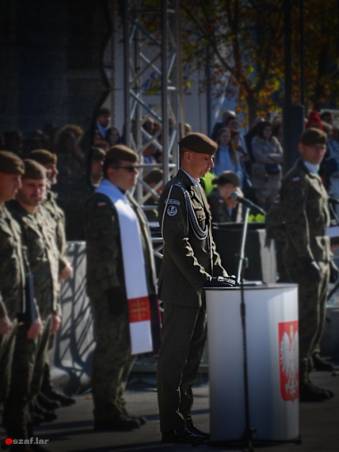 Przysięga zołnierzy WOT w Jastrzębiu-Zdroju | 