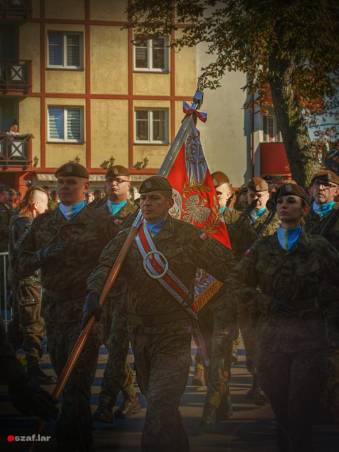 Przysięga zołnierzy WOT w Jastrzębiu-Zdroju | 