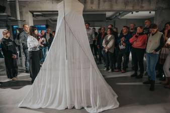 Wernisaż IV edycji Jastrzębskiej Szkoły Fotografii Dokumentalnej  - fotorelacja z Carbonarium SJKF Niezależni Maciej Kanik | Stowarzyszenie Jastrzębski Klub Fotograficzny Niezależni