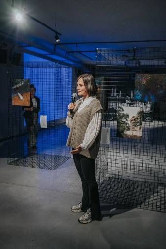 Wernisaż IV edycji Jastrzębskiej Szkoły Fotografii Dokumentalnej  - fotorelacja z Carbonarium SJKF Niezależni Maciej Kanik | Stowarzyszenie Jastrzębski Klub Fotograficzny Niezależni