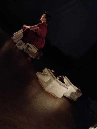 Zderzenia - Festiwal Sztuki Teatru na żywo i online - fot. FuHaCHa | Fundacja Harmonicznego Chaosu