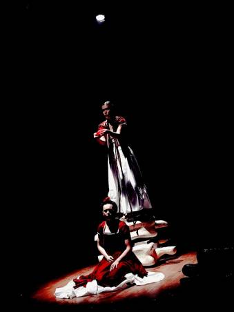 Zderzenia - Festiwal Sztuki Teatru na żywo i online - fot. FuHaCHa | Fundacja Harmonicznego Chaosu