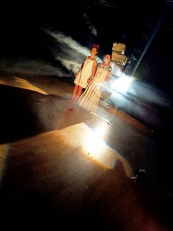 Zderzenia - Festiwal Sztuki Teatru na żywo i online - fot. FuHaCHa | Fundacja Harmonicznego Chaosu