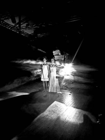 Zderzenia - Festiwal Sztuki Teatru na żywo i online - fot. FuHaCHa | Fundacja Harmonicznego Chaosu