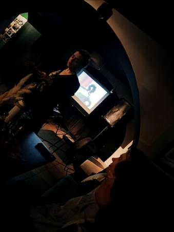 Zderzenia - Festiwal Sztuki Teatru na żywo i online - fot. FuHaCHa | Fundacja Harmonicznego Chaosu