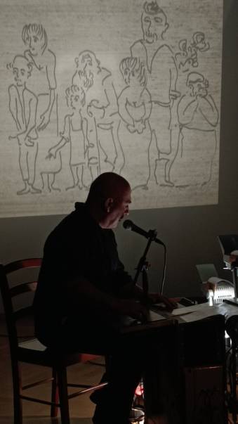 Zderzenia - Festiwal Sztuki Teatru na żywo i online - fot. FuHaCHa | Fundacja Harmonicznego Chaosu