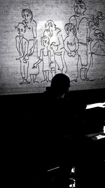 Zderzenia - Festiwal Sztuki Teatru na żywo i online - fot. FuHaCHa | Fundacja Harmonicznego Chaosu