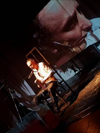 Zderzenia - Festiwal Sztuki Teatru na żywo i online - fot. FuHaCHa | Fundacja Harmonicznego Chaosu