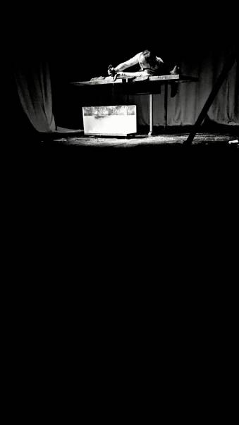 Zderzenia - Festiwal Sztuki Teatru na żywo i online - fot. FuHaCHa | Fundacja Harmonicznego Chaosu