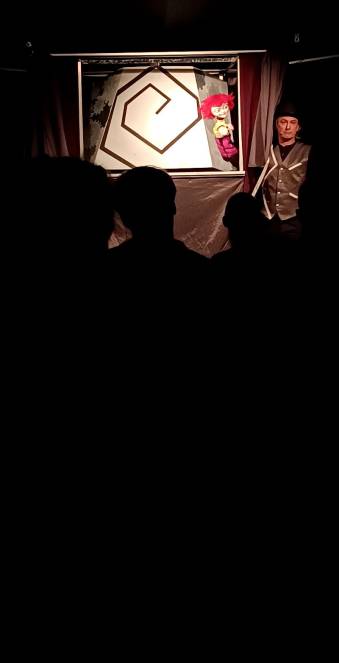 Zderzenia - Festiwal Sztuki Teatru na żywo i online - fot. FuHaCHa | Fundacja Harmonicznego Chaosu