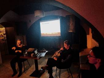 Zderzenia - Festiwal Sztuki Teatru na żywo i online - fot. FuHaCHa | Fundacja Harmonicznego Chaosu