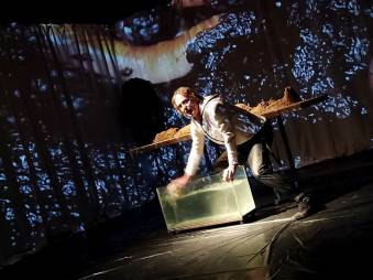 Zderzenia - Festiwal Sztuki Teatru na żywo i online - fot. FuHaCHa | Fundacja Harmonicznego Chaosu