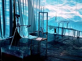 Zderzenia - Festiwal Sztuki Teatru na żywo i online - fot. FuHaCHa | Fundacja Harmonicznego Chaosu